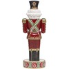 Fitz & Floyd Nutcracker Sugarplum Prince with Candy, 16.5 Inch,