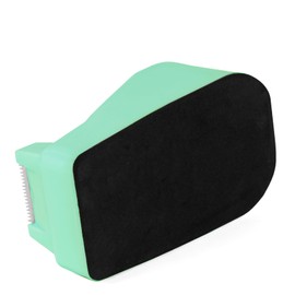 Desktop Tape Dispenser Green with Weighted Nonskid Base - Includes 6 Rolls of Transparent Tape (0.71 Inch x 1000 inches Each)