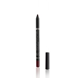 Burgundy Red Makki Irresistible Lipstick & Lip Liner Pencil Intense Rich Colour Long Hold 2 in 1 Soft and Cream Non-Bouncy Mud Proof Extremely Shiny Lip Art