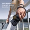 Hotwill Portable Bluetooth Speakers with Magnetic Stand