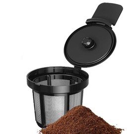 Famiworths Replacement Ground Coffee Filter Basket only for 2220 Model Coffee Maker