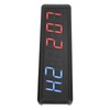 1.8in LED Digital Timer with Remote Control Countdown Interval Clock