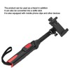 BT Wireless Selfie Stick Phone Vlog Tripod Extendable Monopods Universal