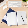 HIJYOO A4 Notebook, Notebook A4 Journal Notebook Hardcover Notepad with