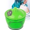 Electric Hair Coloring Bowl Dyestuff Automatic Mixer Blender Dye Cream