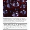 BREXONIC Boba Pearls, Blueberry Popping Bursting Boba, Tapioca Pearls For