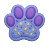 Mighty Gadget Mini Dog Paw Cookie Cutter Strip - 5