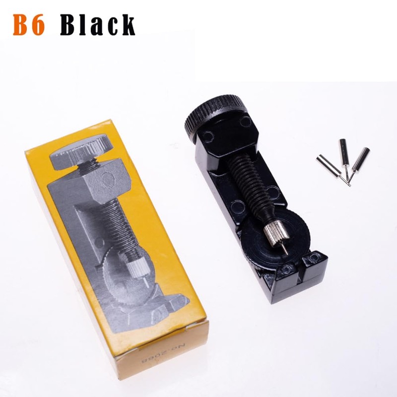 3PCS Watch Link Removal Kit, Watch Strap Metal Link Pin