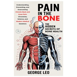 Pain in the Bone: The Hidden Secrets of Bone Health: Understanding, Preventing, and Overcoming Chronic Back and Knee Pain: Chronicles, Science, and Modern Medical Solutions