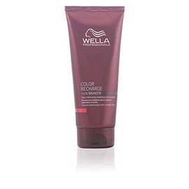Wella, Color Recharge cool brunette conditioner, 200 ml