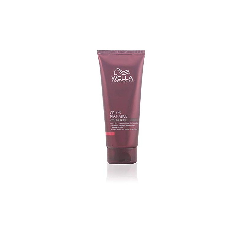 Wella, Color Recharge cool brunette conditioner, 200 ml