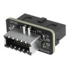 ZDRU USB 3.0 Front Panel Adapter, 19Pin USB 3.0 to