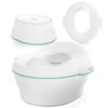 Frida Baby 3-in-1 Grow-With-Me Toddler Potty Training Toilet, Toddler Potty,