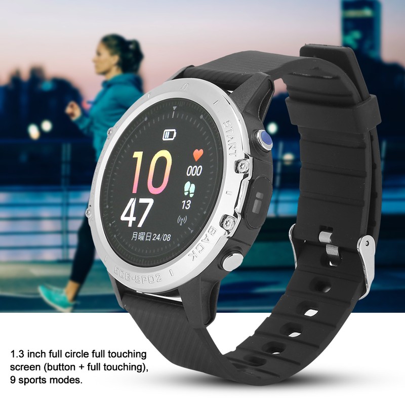 P8 Smart Sports Bracelet PPG+ Electrocardio Heart Rate Blood Pressure