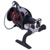 13+1 Bearing Spinning Reel 5.2:1 Gear Ratio Metal Wire Cup