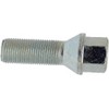 10 Wheel Bolts Wheel Bolts Taper Collar Silver M12 x