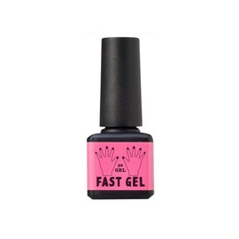 PA Gel fasutojeru PAG – 08 Peach Pink (5ml)