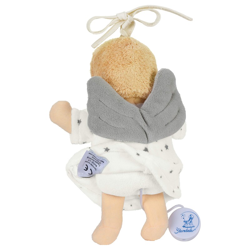 Sterntaler 6002197 Musical Box Small Guardian Angel Ecru