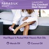 Parasilk Beauty Lavender Heel Repair Moisturizing Stick for Dry, Cracked