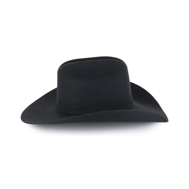 Cody James Unisex Denton 3X Felt Cowboy Hat - J37881541