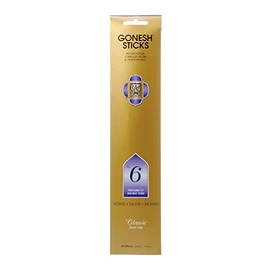 Gonesh GOST06 No.6 Perfumes of Ancient Times Incense Sticks