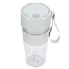 300ml Portable USB Rechargeable Mini Juicer Fruit Extractor Blender for
