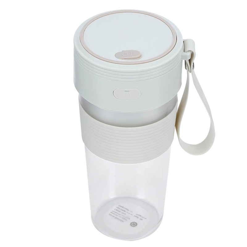 300ml Portable USB Rechargeable Mini Juicer Fruit Extractor Blender for