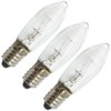 Star Trading 30555-3 watt 55 Volt European Special Screw Base
