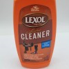 Lexol leather cleaner 8oz bottle NOS Safe Cleaning Boots Shoes