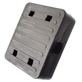 Pedal Boat Crankshaft Replacement Universal Pedal 3/4" Shaft Fits Sundolphin Water Wheeler Sea Hawk Aqua Toy Calypso ASL Paddle Wheler Sundolphin and More