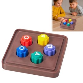 TMRBBesty Gonggi Korean Game,Gonggi Koreanisches Spiel,Gonggi traditionelles Koreanisches Spielspiel,Gonggi Jack Jack Stein-Kieselstein-Set,Hand-Auge-Koordinationstraining interaktives Spielzeug