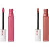 Labial líquido matte Superstay City Edition 125 – 16 h