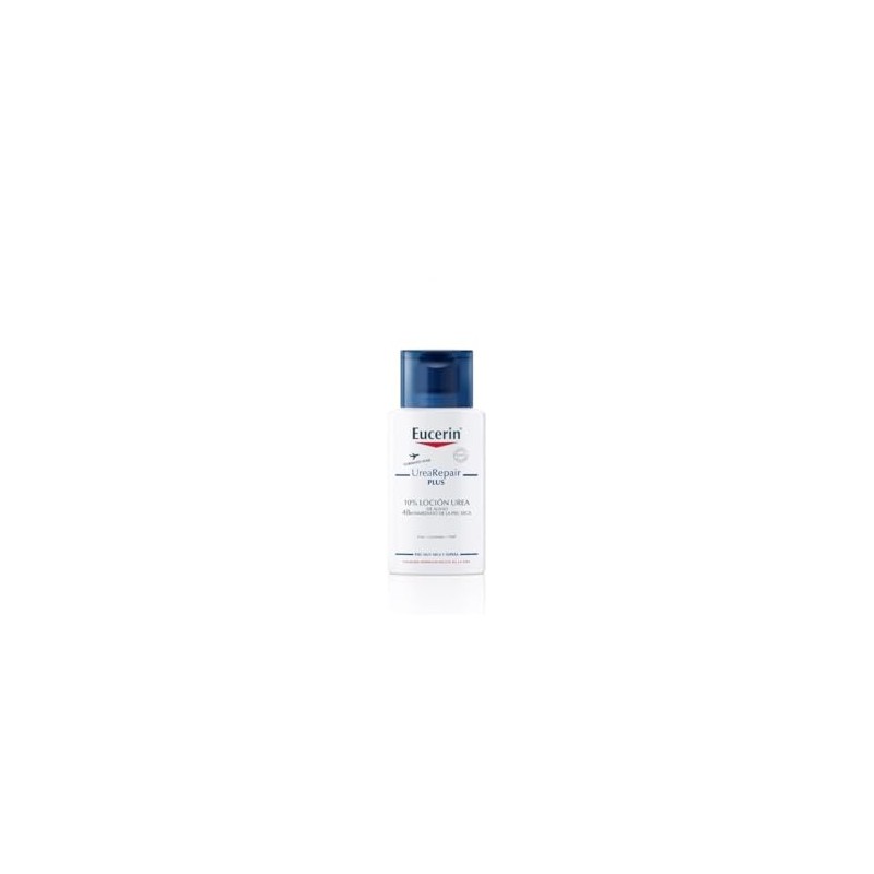 Eucerin UreaRepair PLUS Lotion 10% Urea (100 ml), Moisturizing Cream,