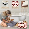 JFFTLL Ladybug Storage Bins with Handles, Lady Bug Gifts for