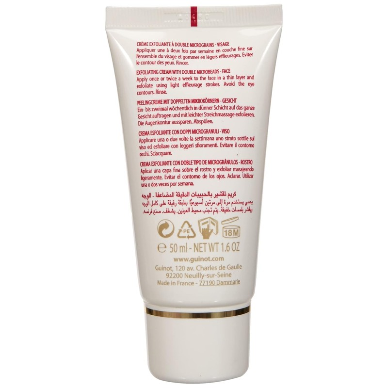 Guinot Perfect Radiance Exfoliating Cream 1.6 oz / 기노 퍼펙트