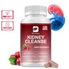 Beworths Kidney Cleanse Supplement Kidney Support Formula High Potency 120