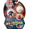BAKUGAN Starter Pack, 2 Classic and 1 Ultra multi-coloured