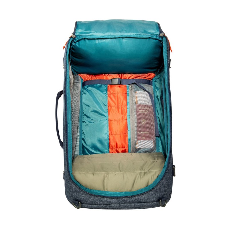 Tatonka Duffle Bag 45 L - Foldable Travel Bag with