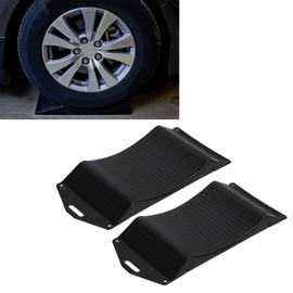 Wheels Tire Saver Ramps, Tire Saver Ramps 2PCS Duty for SUV