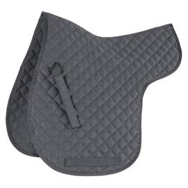 Wessex Horse-Riding Saddle, black - black