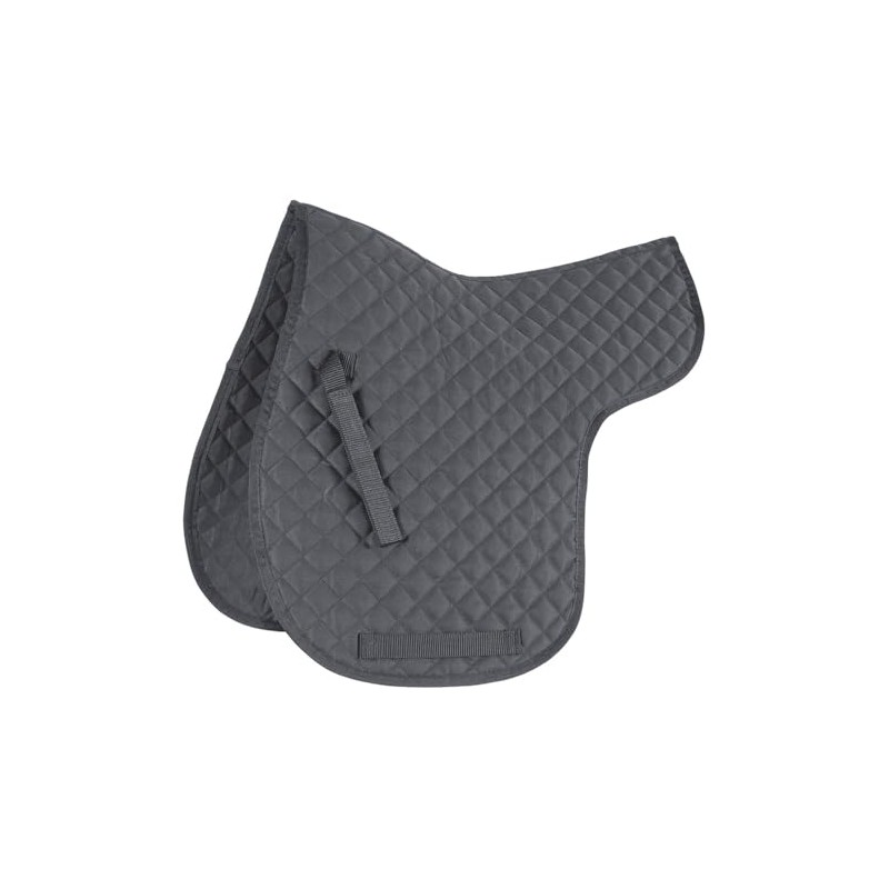 Wessex Horse-Riding Saddle, black - black