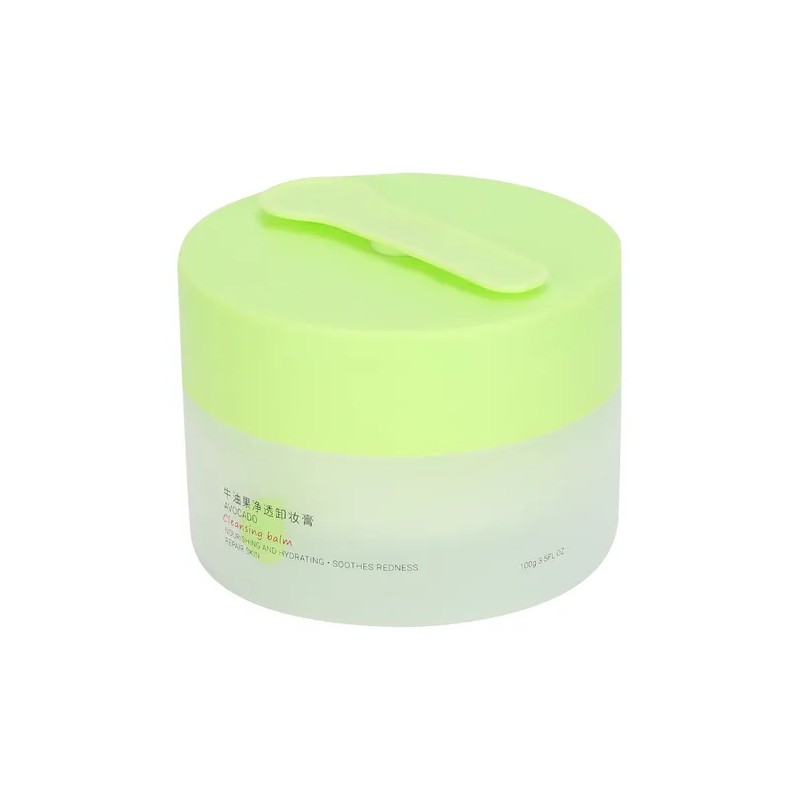 Desmaquillante De Maquillaje Suave Bálsamo De Limpieza