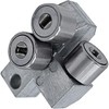 Fortool 42-28-0211 Rear Blade Guide Bearing Stainless Steel Assembly ‎Fits