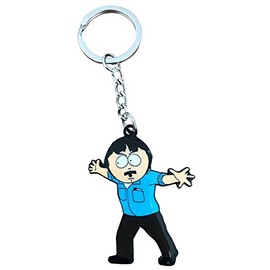 South Park Bro Down Randy Keychain