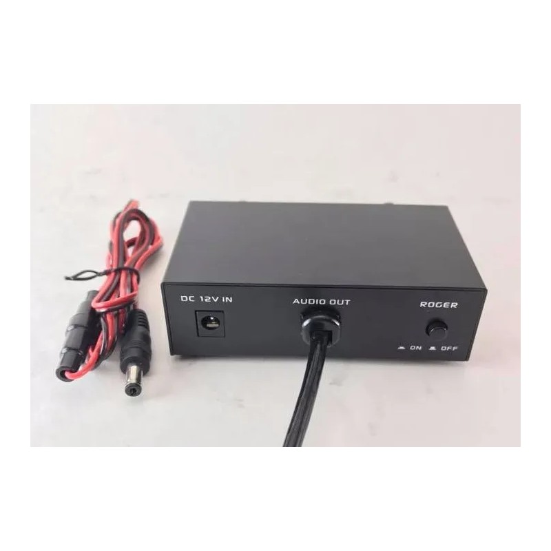 Delta 5 PIN President Washington DELTA EC1 MIC AMPLIFIER /