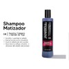 Janibell Shampoo Matizador Janibell (250 ml)