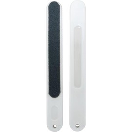 ABENA Nagelfeile | 10cm Nagelfeilen | 150 Stück Schmirgelbretter für Nägel | Einweg-Nagelfeilen für Männer und Frauen, Nagelfeilen für natürliche Nägel können auch als Zehennagelfeile verwendet werden