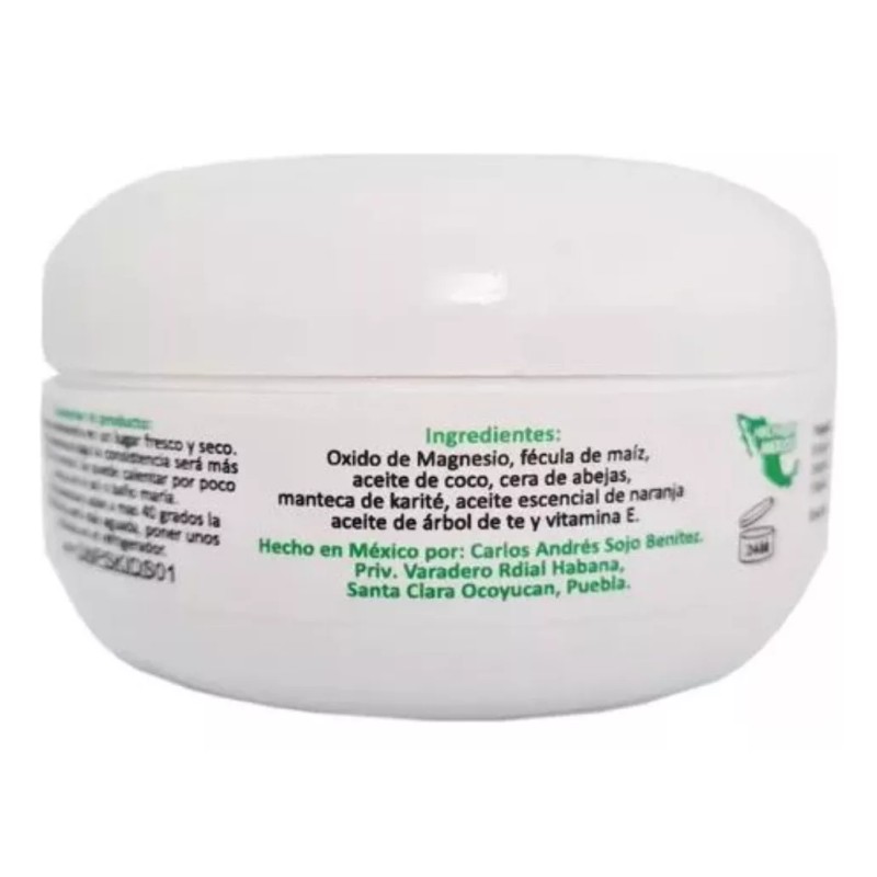 Naturaldry Desodorante Naturaldry Kids Piel Sensible 3 De 50g Natural