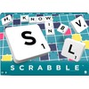 Mattel Games Classic Scrabble, Original Crossword Board Game, English Version,