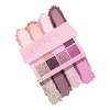 Paleta Sombras Duet Mini Snap De Beauty Creations Color Feeling